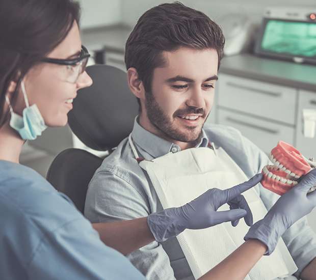 Foothill Ranch The Dental Implant Procedure