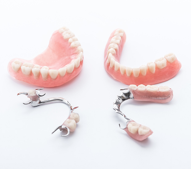 Foothill Ranch Dentures and Partial Dentures
