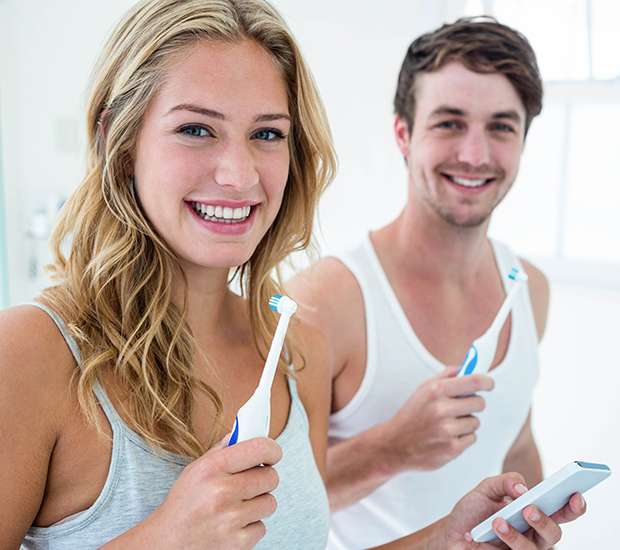 Foothill Ranch Oral Hygiene Basics