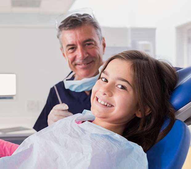 Foothill Ranch Pediatric Dentist