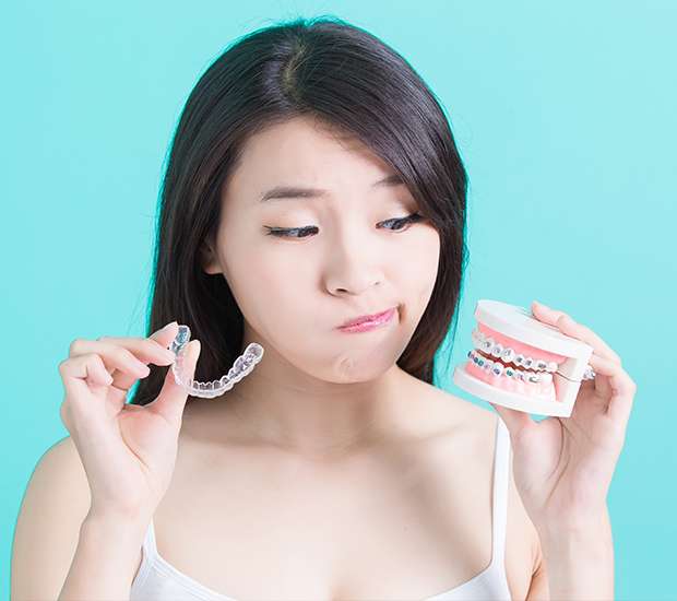 Foothill Ranch Which is Better Invisalign or Braces