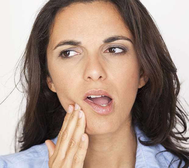 Foothill Ranch Why Are My Gums Bleeding?